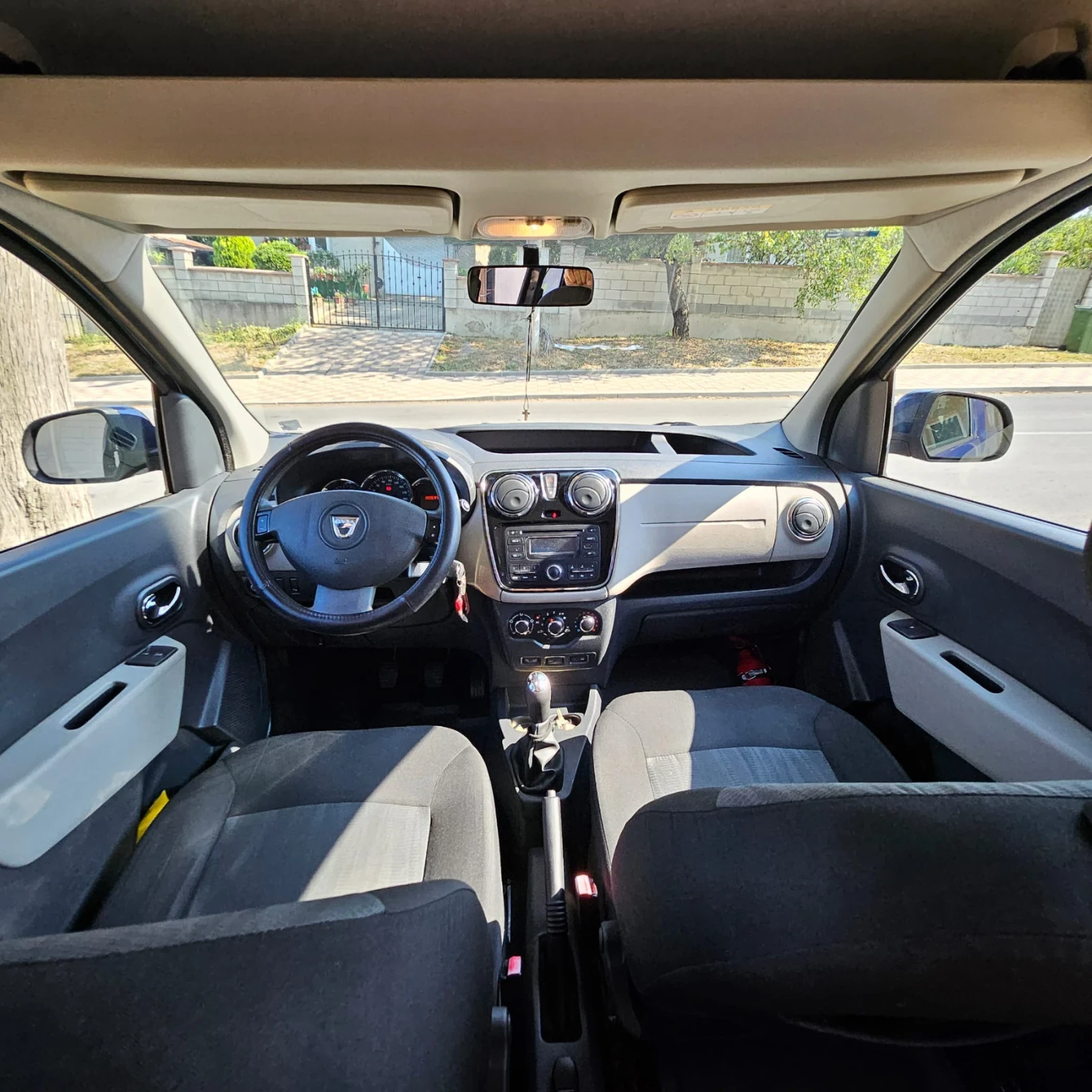 Dacia Dokker 1.5dci 90h.p. | Mobile.bg   11