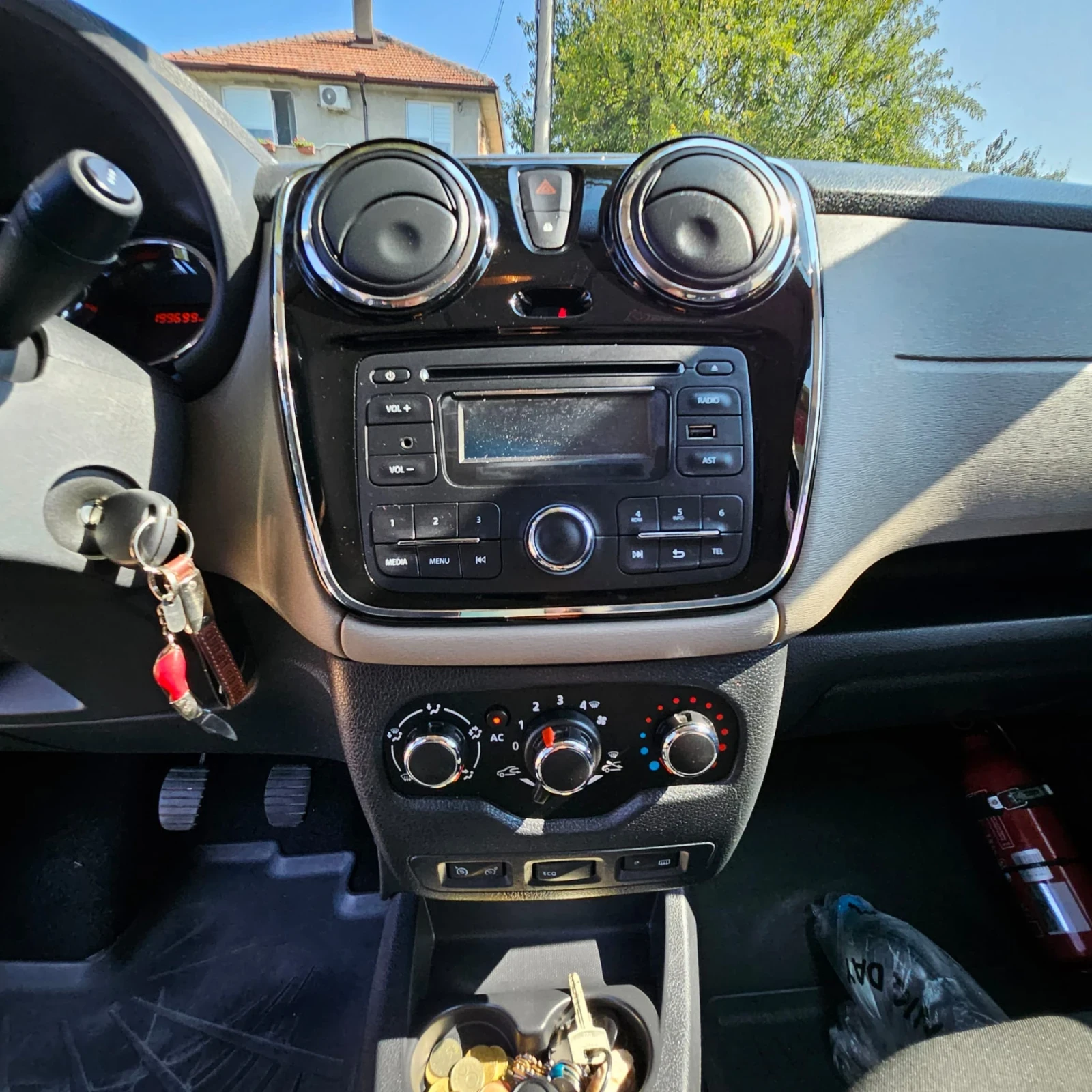 Dacia Dokker 1.5dci 90h.p. | Mobile.bg   13