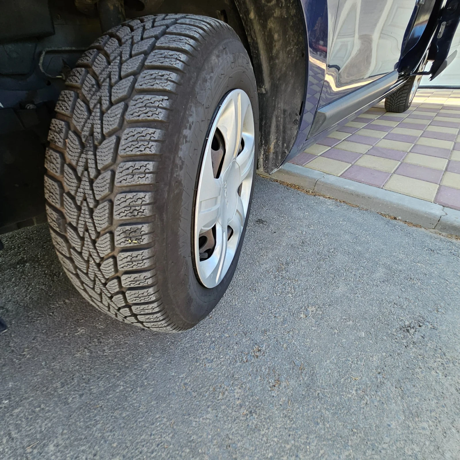 Dacia Dokker 1.5dci 90h.p. | Mobile.bg   14