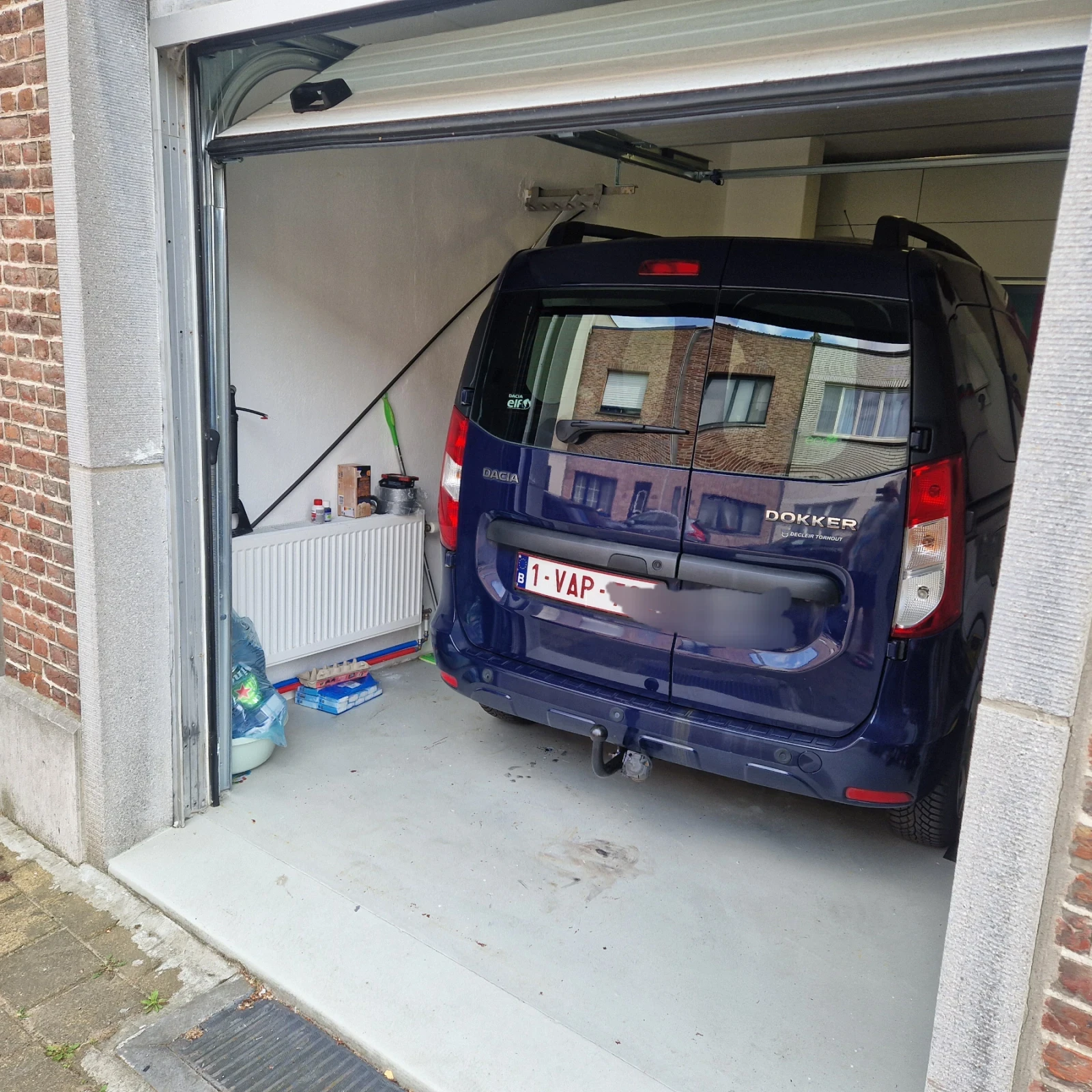 Dacia Dokker 1.5dci 90h.p. | Mobile.bg   15