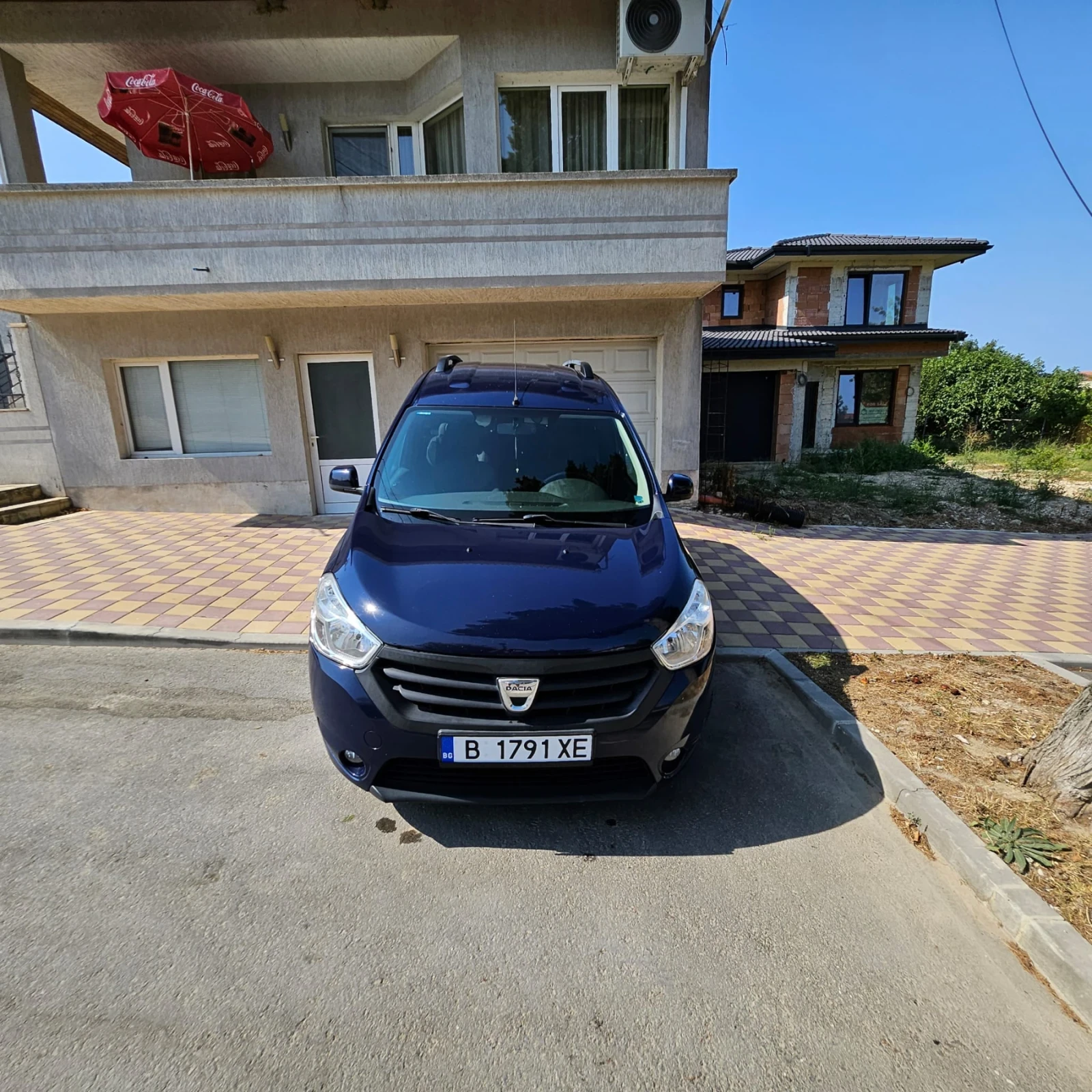 Dacia Dokker 1.5dci 90h.p. | Mobile.bg   1