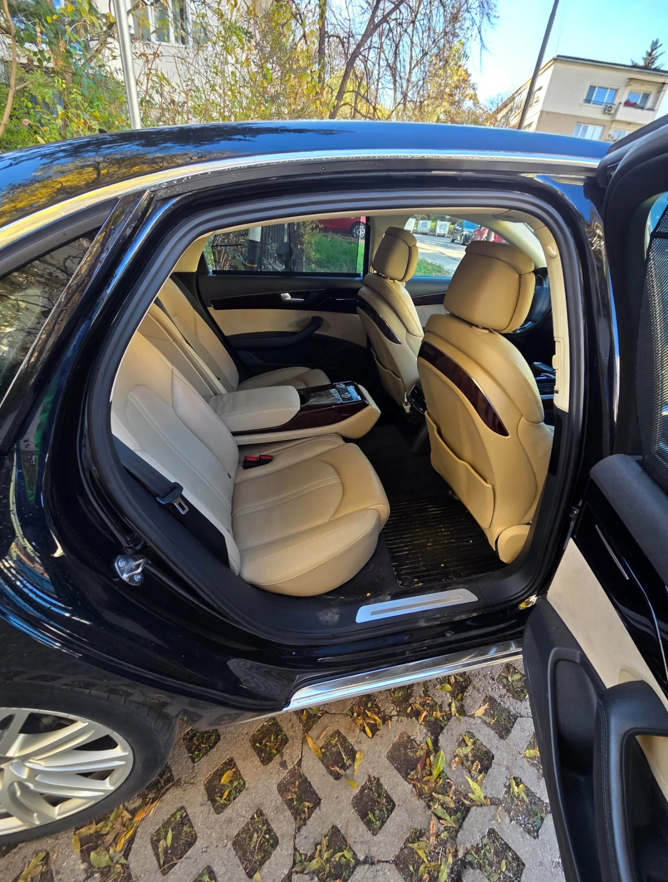 Audi A8 4.0 TFSI | Mobile.bg   9