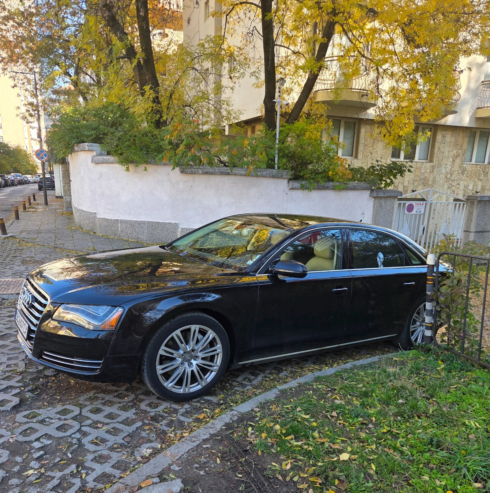 Audi A8 4.0 TFSI | Mobile.bg   2