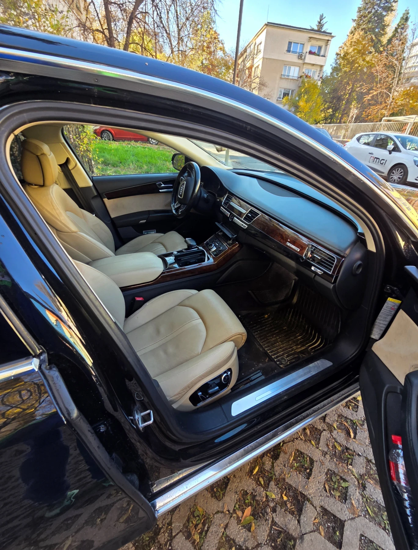 Audi A8 4.0 TFSI | Mobile.bg   10