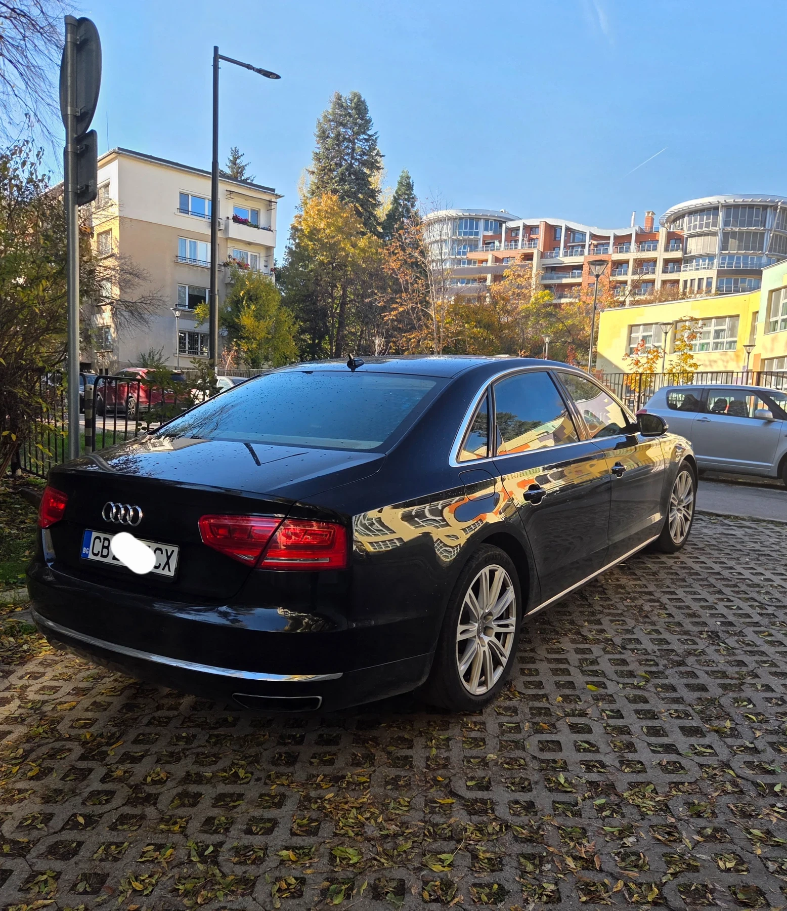 Audi A8 4.0 TFSI | Mobile.bg   6