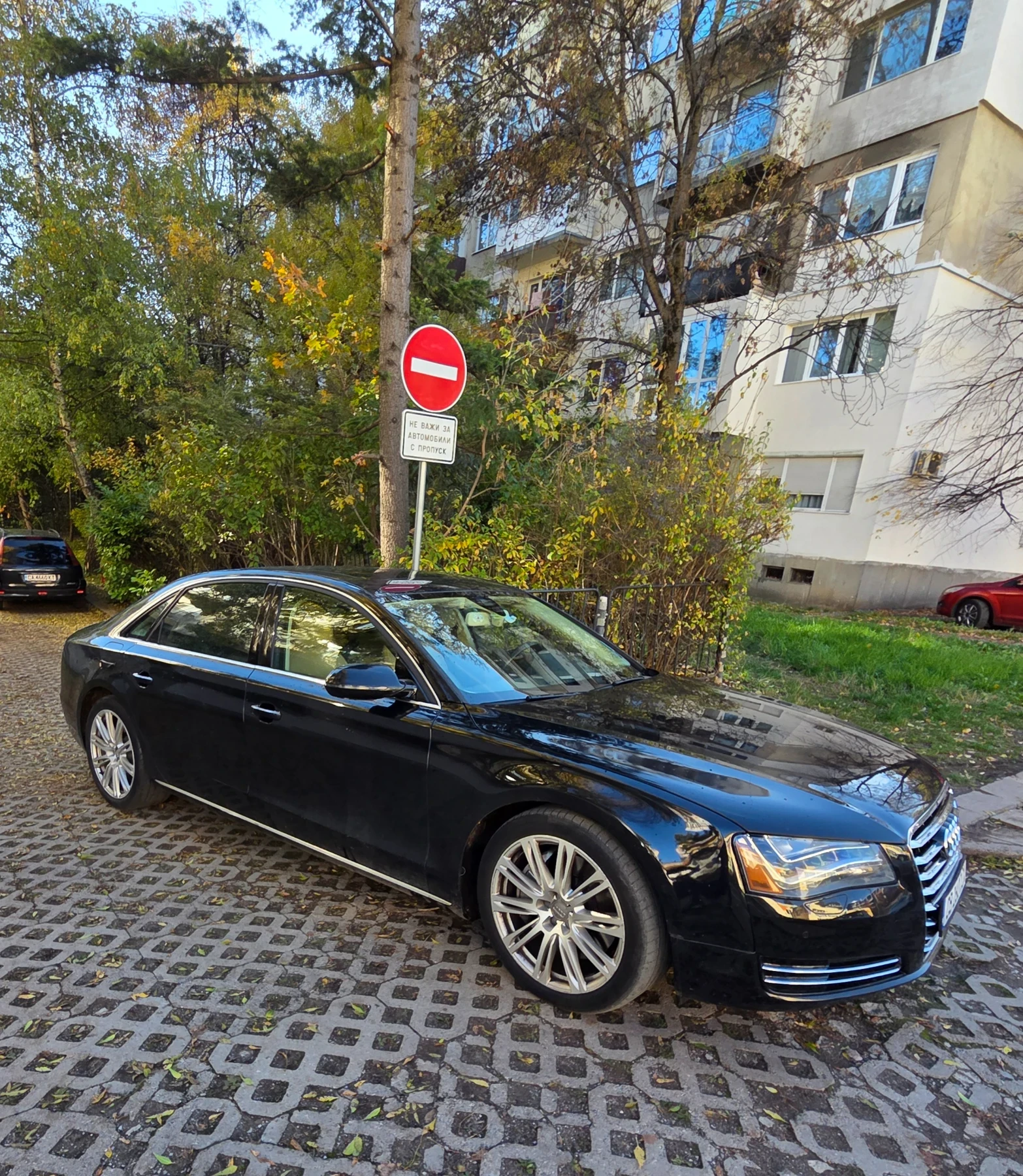 Audi A8 4.0 TFSI | Mobile.bg   1
