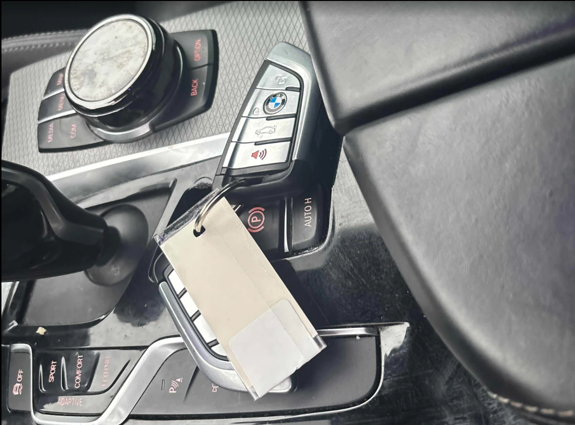 BMW 550 M550i xDrive - изображение 9