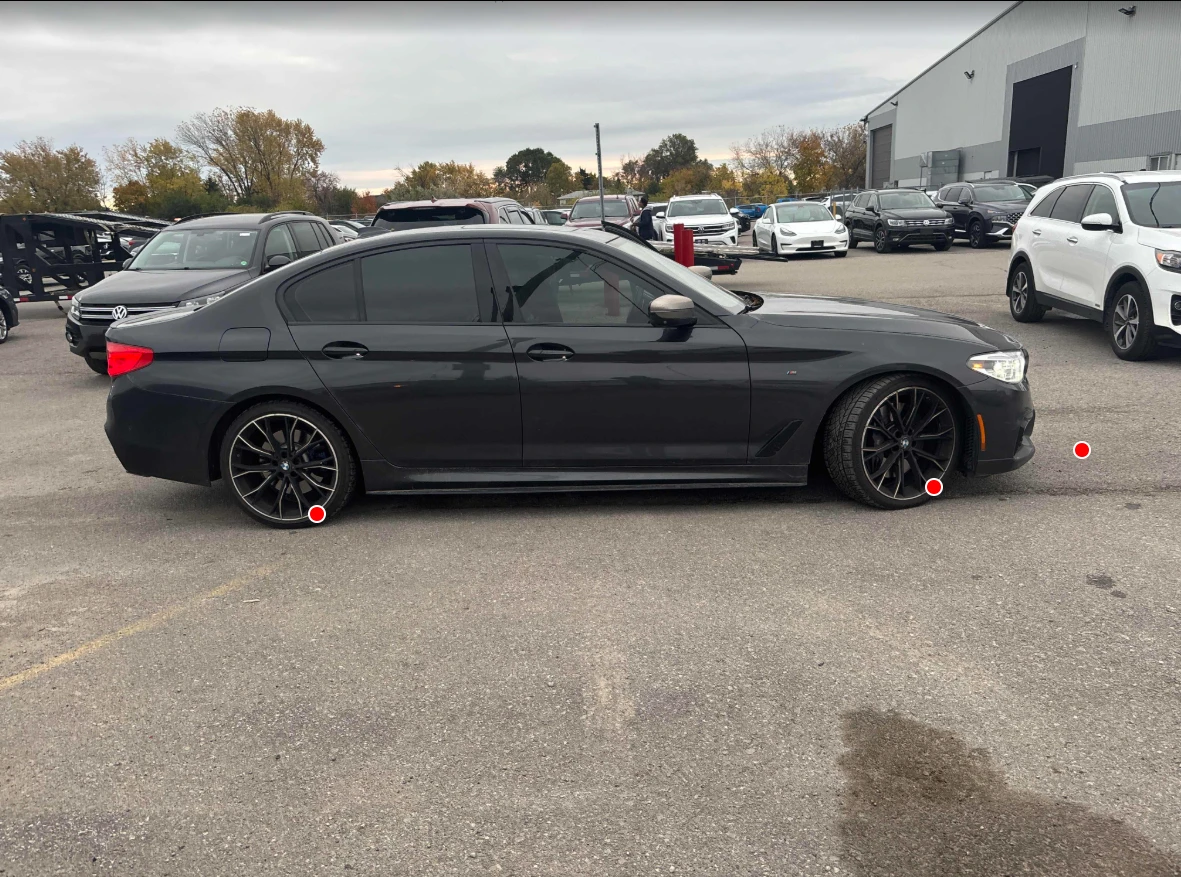 BMW 550 M550i xDrive - изображение 3