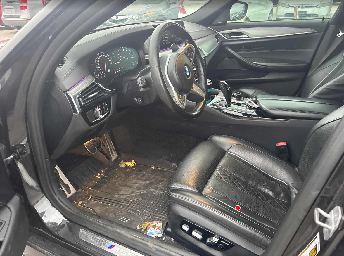 BMW 550 M550i xDrive - изображение 5