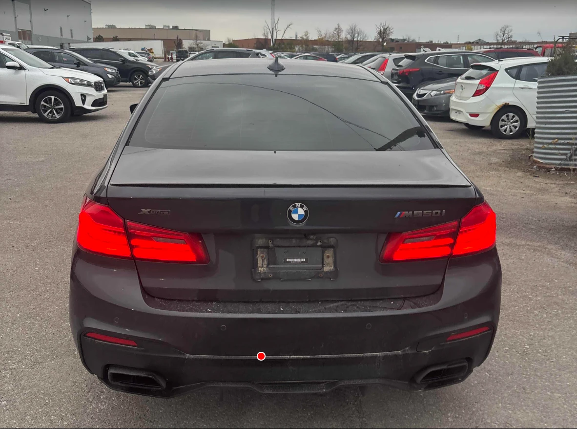 BMW 550 M550i xDrive - изображение 4