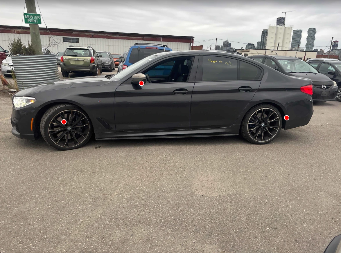 BMW 550 M550i xDrive - изображение 2