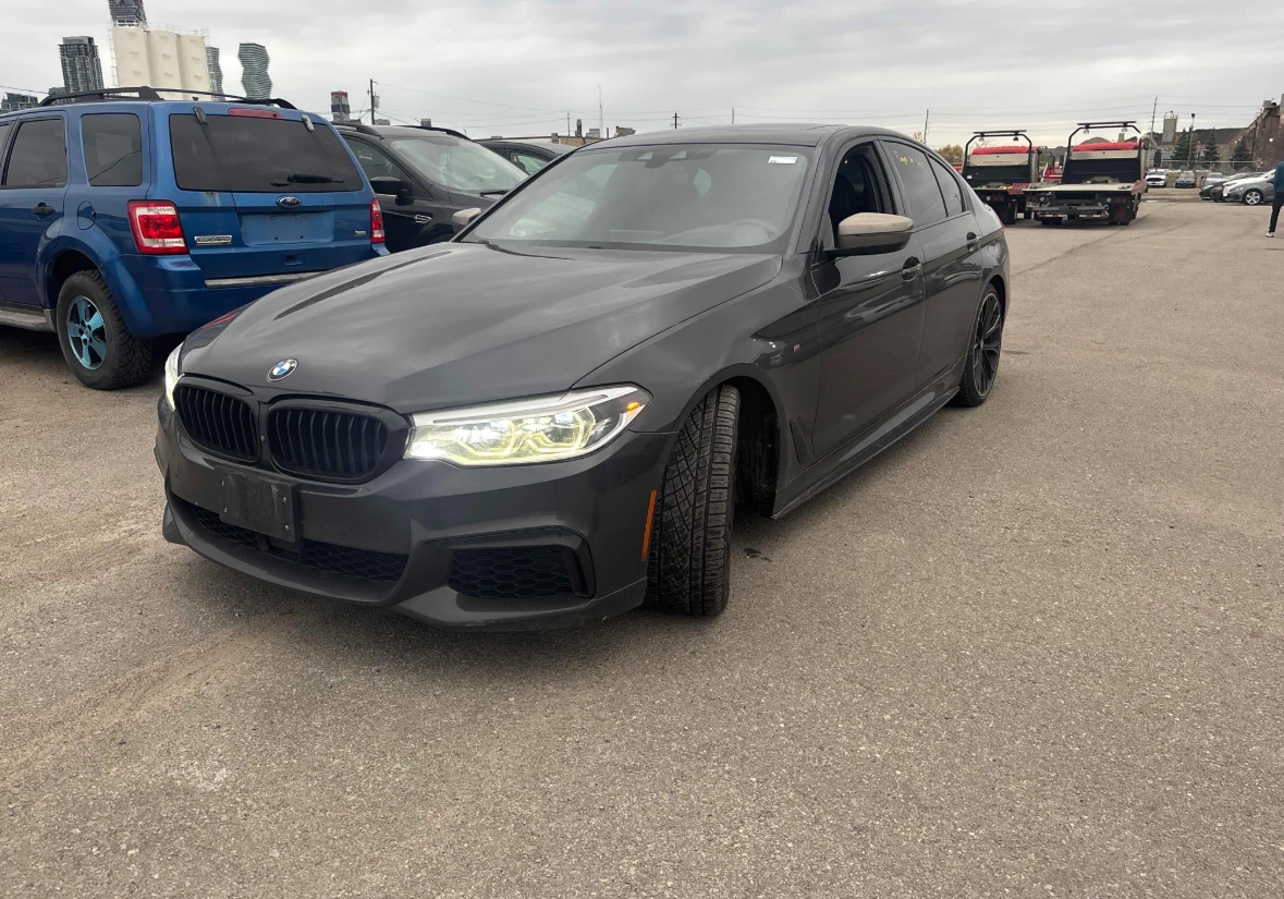 BMW 550 M550i xDrive | Mobile.bg   1