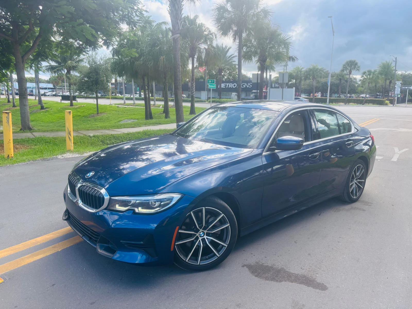 BMW 330 keyless* , led* , ,  *  | Mobile.bg   5