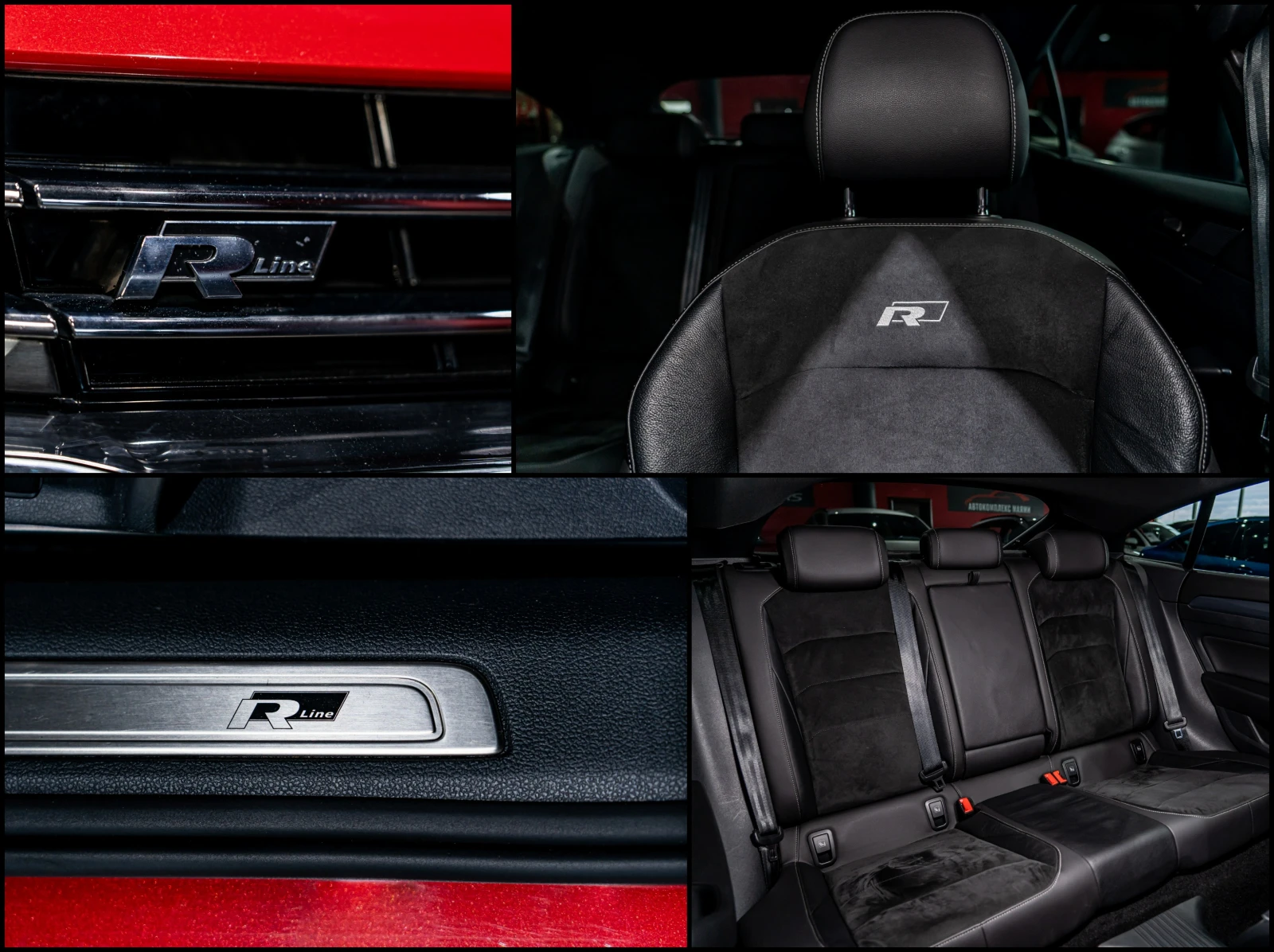 VW Arteon 4motion* R-line | Mobile.bg   10