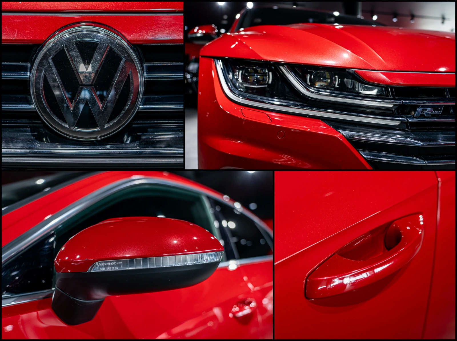 VW Arteon 4motion* R-line | Mobile.bg   8