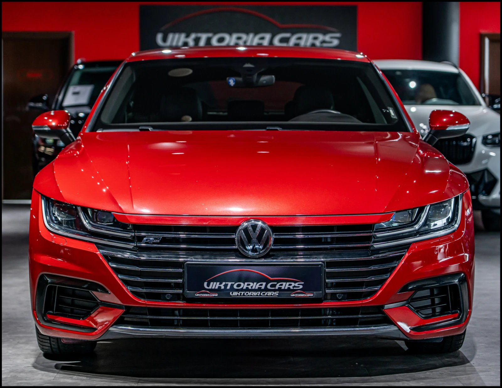 VW Arteon 4motion* R-line | Mobile.bg   2