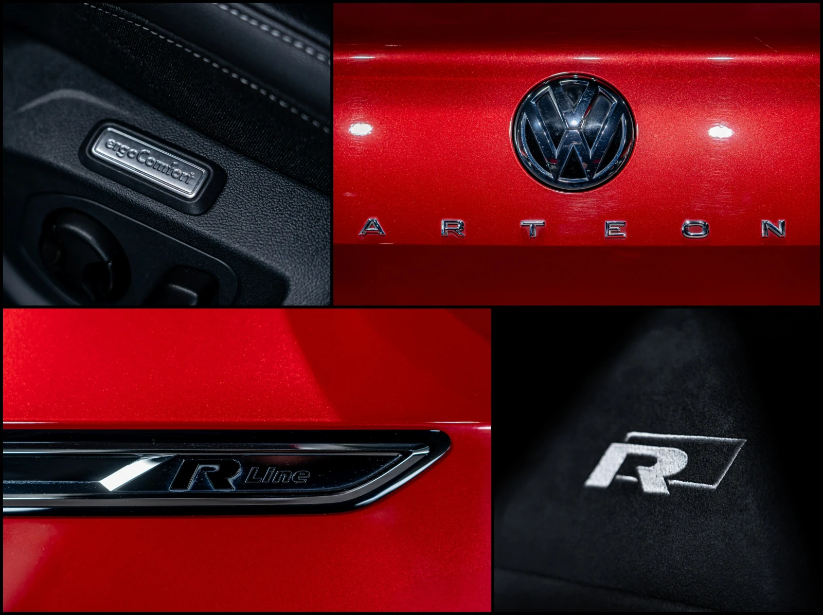VW Arteon 4motion* R-line | Mobile.bg   9
