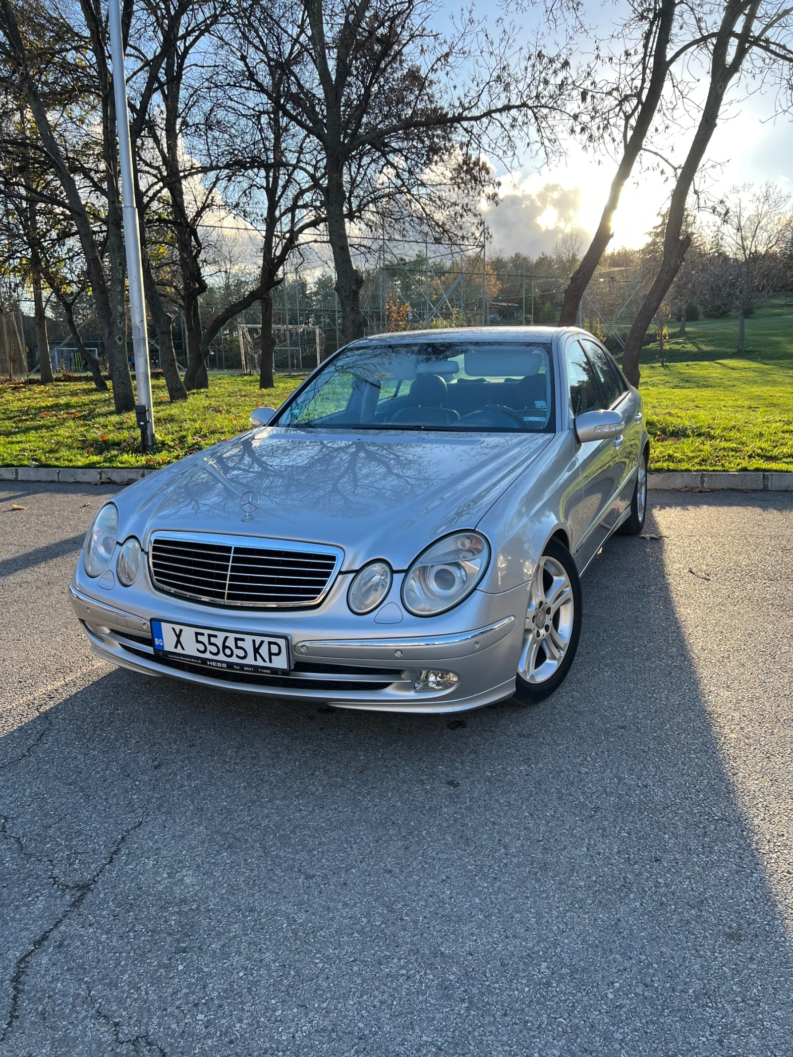 Mercedes-Benz E 320 | Mobile.bg   11