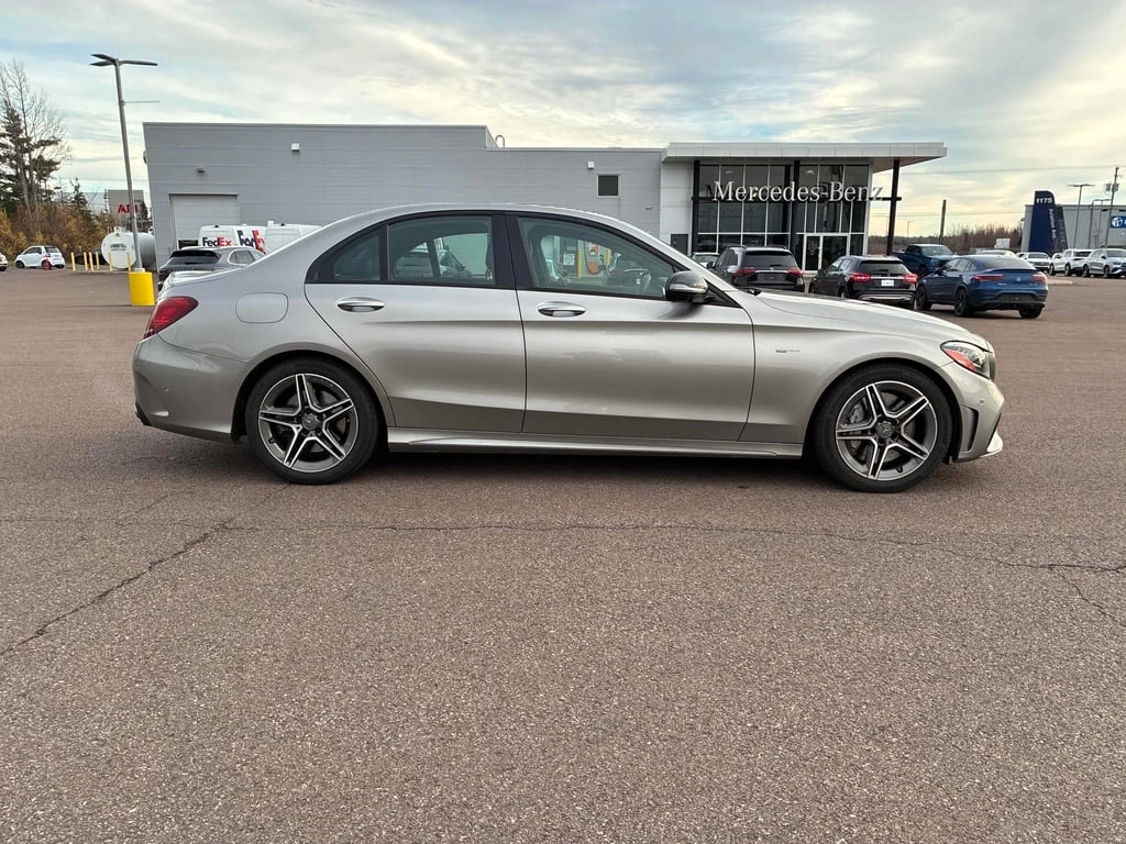 Mercedes-Benz C 43 AMG * CARFAX *    | Mobile.bg   4