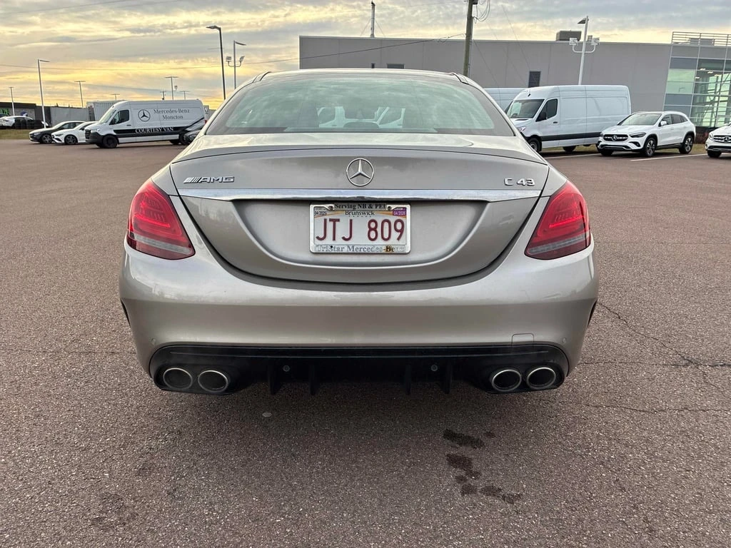 Mercedes-Benz C 43 AMG * CARFAX *    | Mobile.bg   5