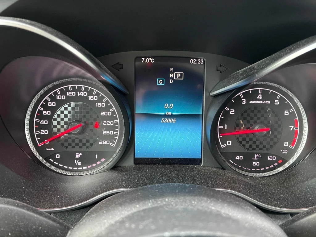 Mercedes-Benz C 43 AMG * CARFAX *    | Mobile.bg   8