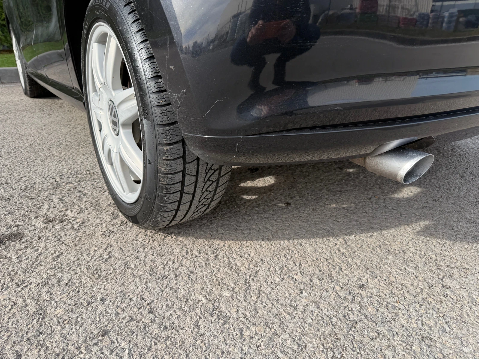 VW Polo 1.6tdi 90k.c* * *  | Mobile.bg   17