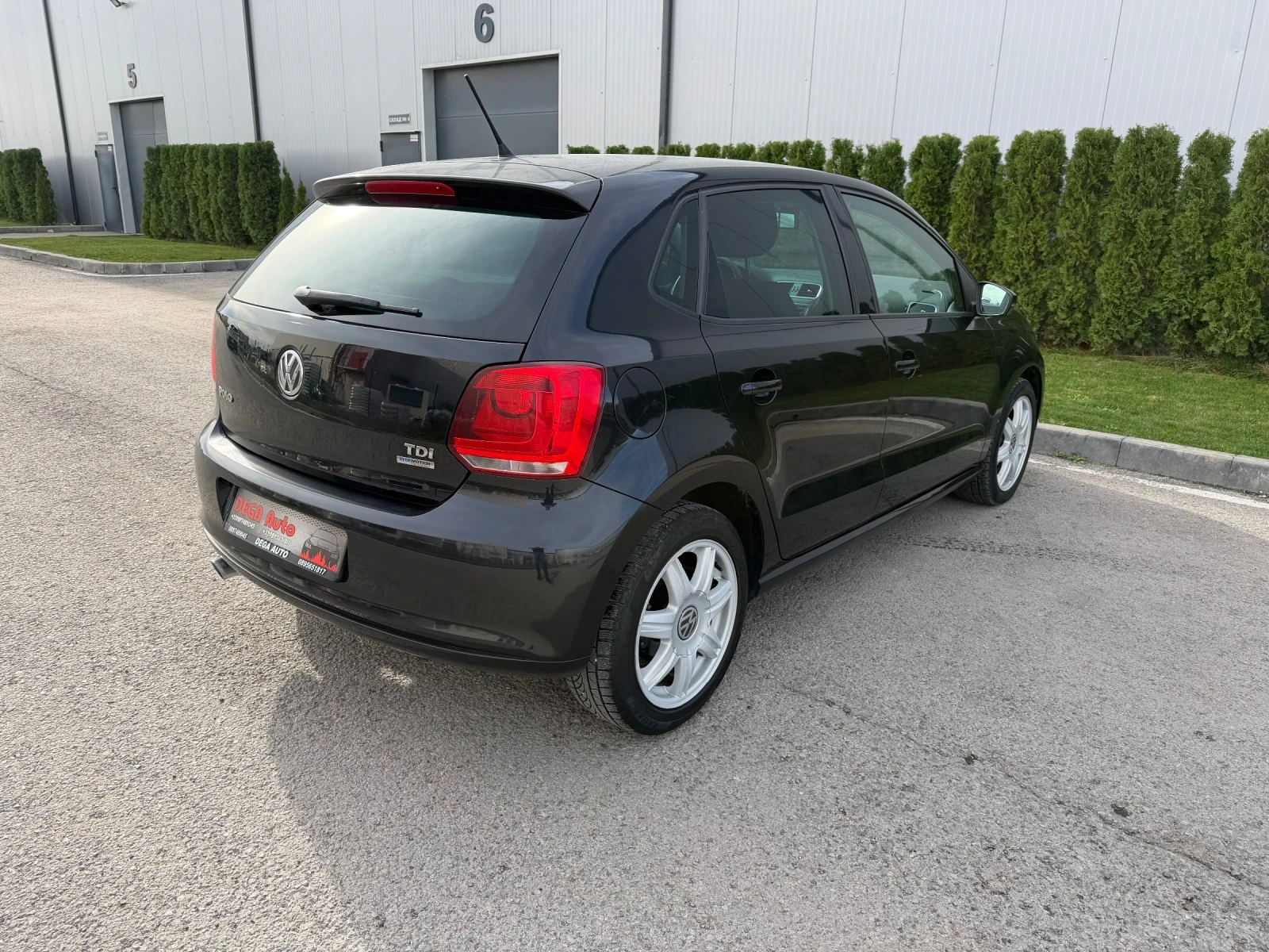 VW Polo 1.6tdi 90k.c* Подгрев* ЛИЗИНГ - изображение 5
