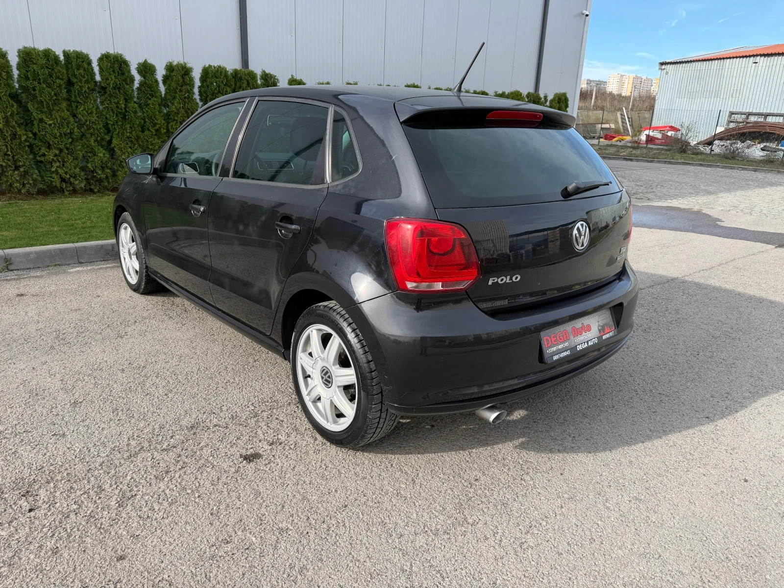 VW Polo 1.6tdi 90k.c* Подгрев* ЛИЗИНГ - изображение 7