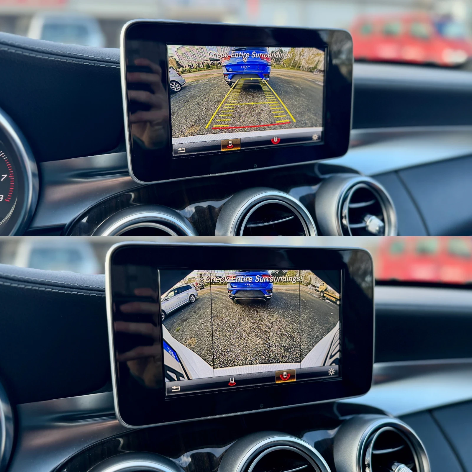 Mercedes-Benz C 300 4Matic AMG Line | Mobile.bg   16