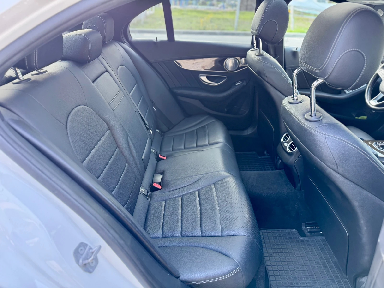 Mercedes-Benz C 300 4Matic AMG Line | Mobile.bg   9