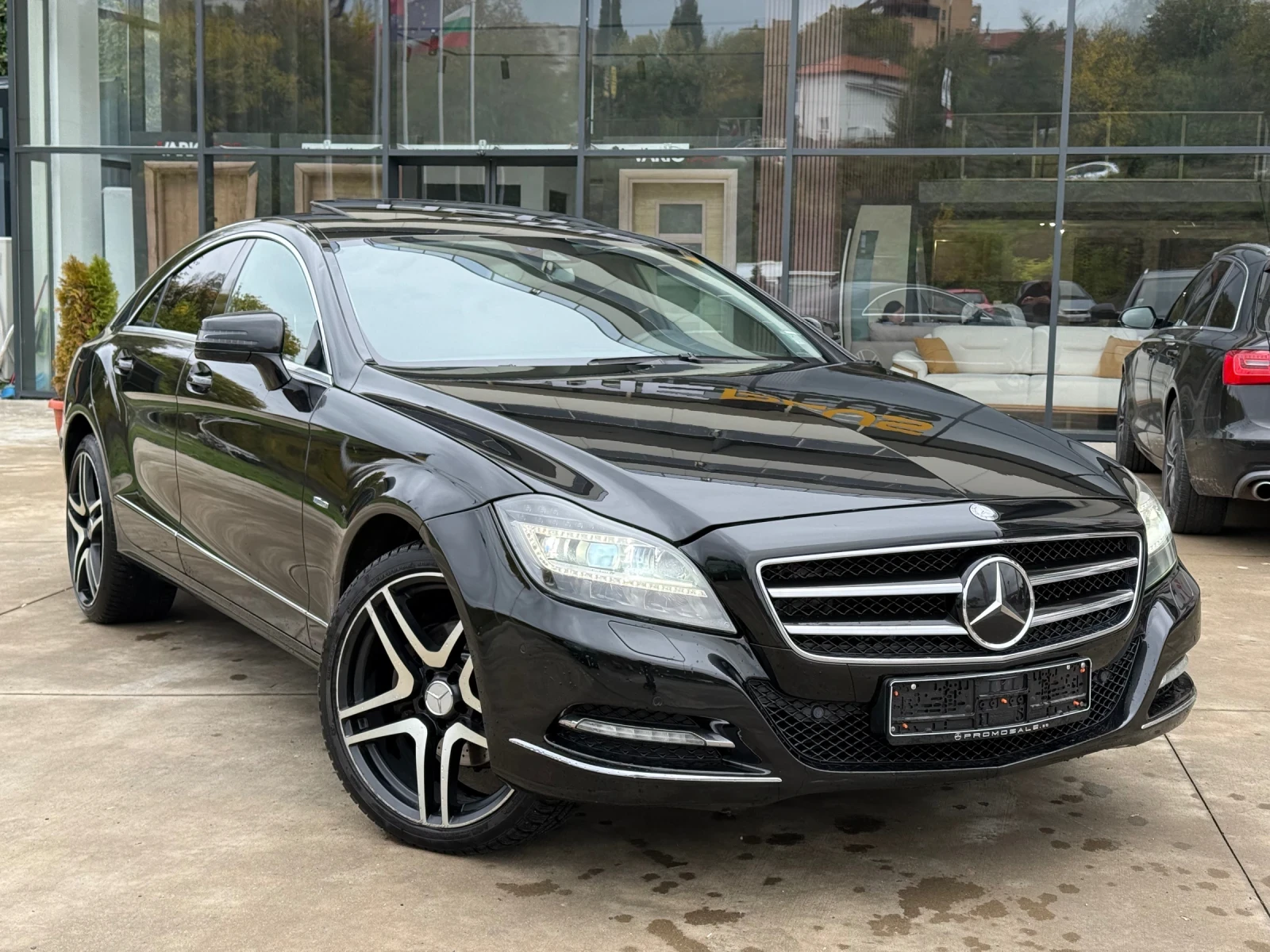 Mercedes-Benz CLS 350 | Mobile.bg   2