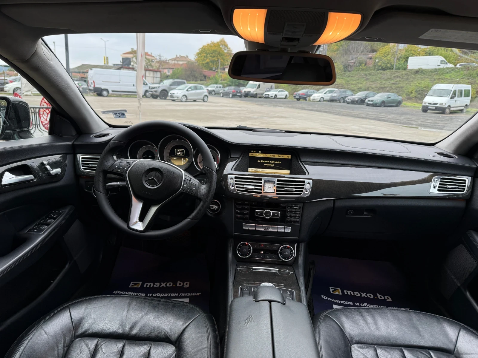 Mercedes-Benz CLS 350 | Mobile.bg   14
