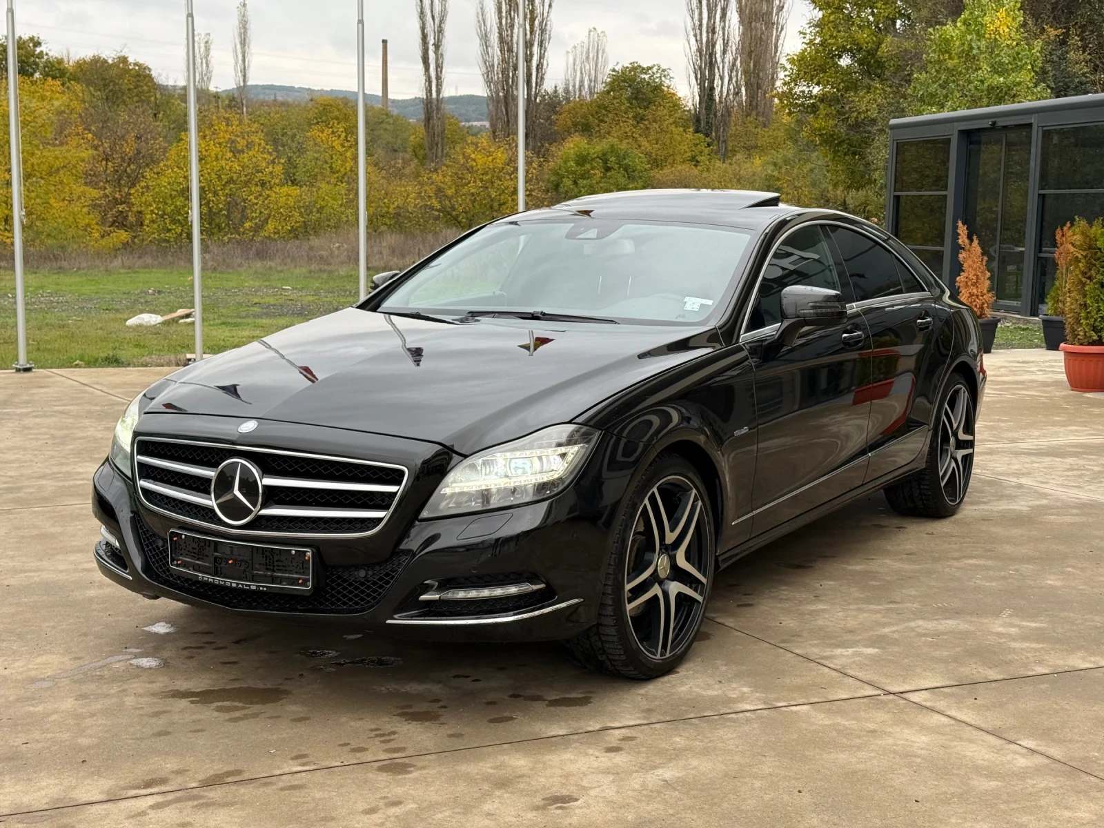 Mercedes-Benz CLS 350 | Mobile.bg   1
