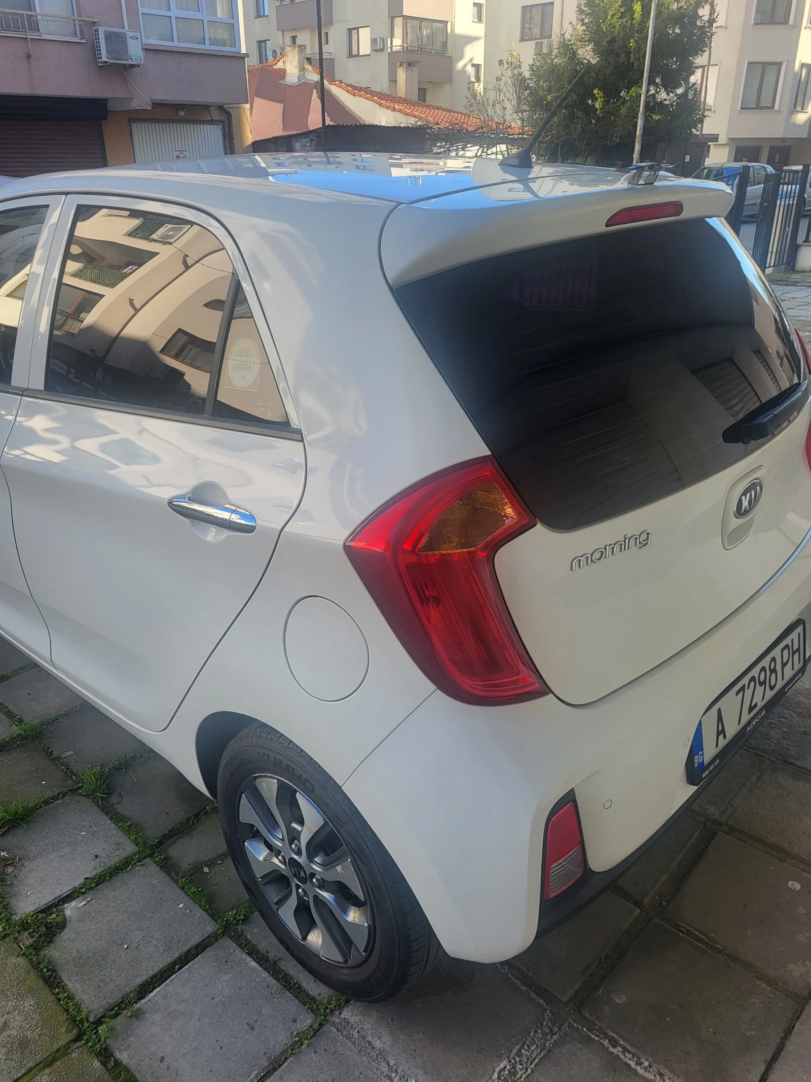 Kia Picanto MORNING - изображение 3