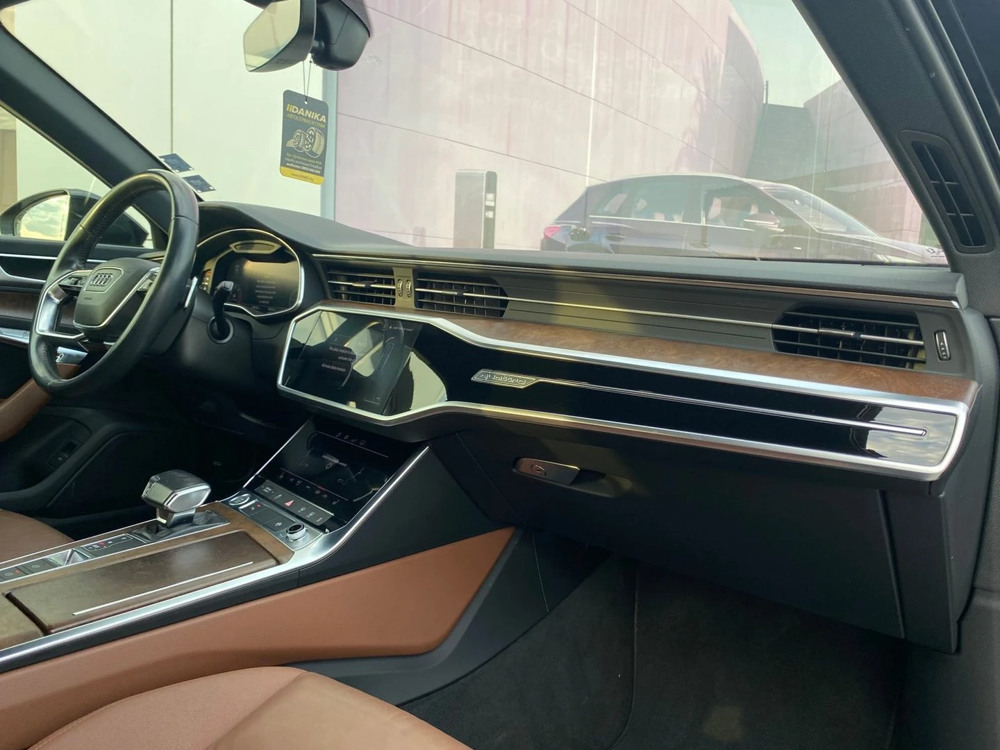 Audi A6 Audi A6 allroad 55 TDI quattro | Mobile.bg � ����������� 9