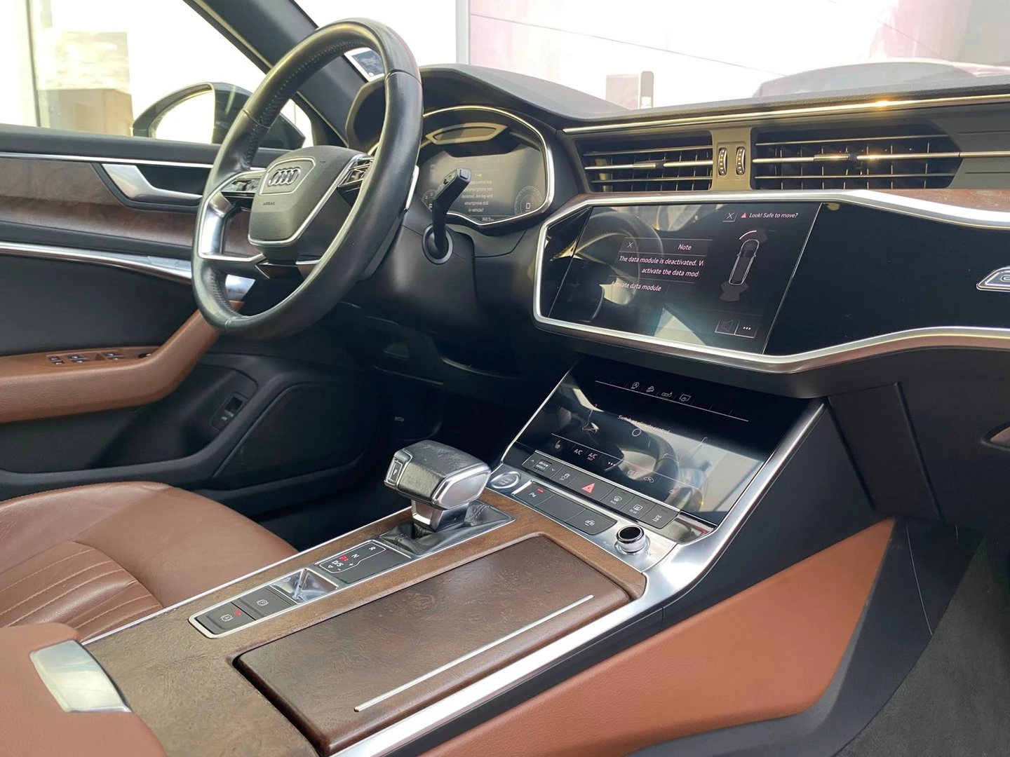 Audi A6 Audi A6 allroad 55 TDI quattro | Mobile.bg � ����������� 10