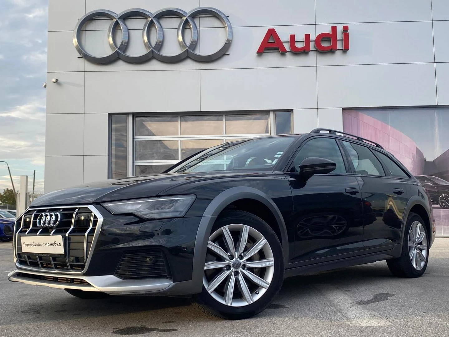 Audi A6 Audi A6 allroad 55 TDI quattro | Mobile.bg � ����������� 1