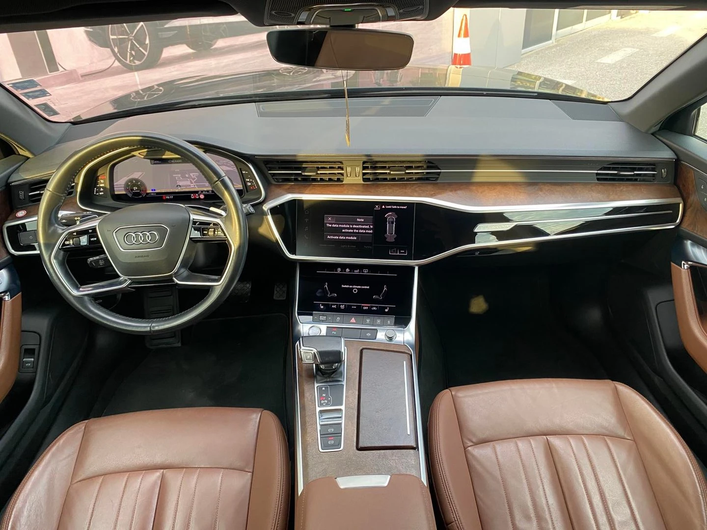Audi A6 Audi A6 allroad 55 TDI quattro | Mobile.bg � ����������� 7