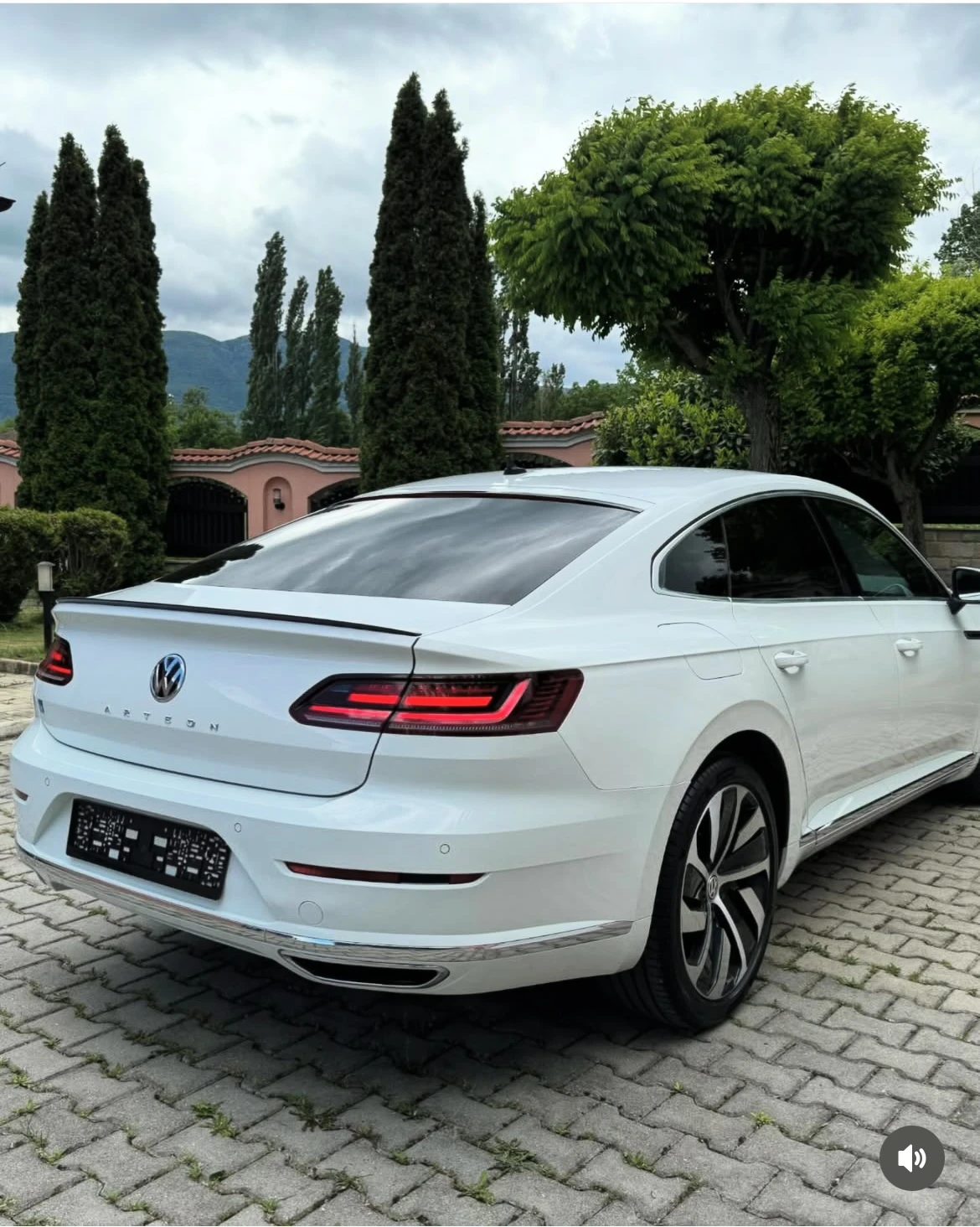 VW Arteon R-Line | Mobile.bg � ����������� 5