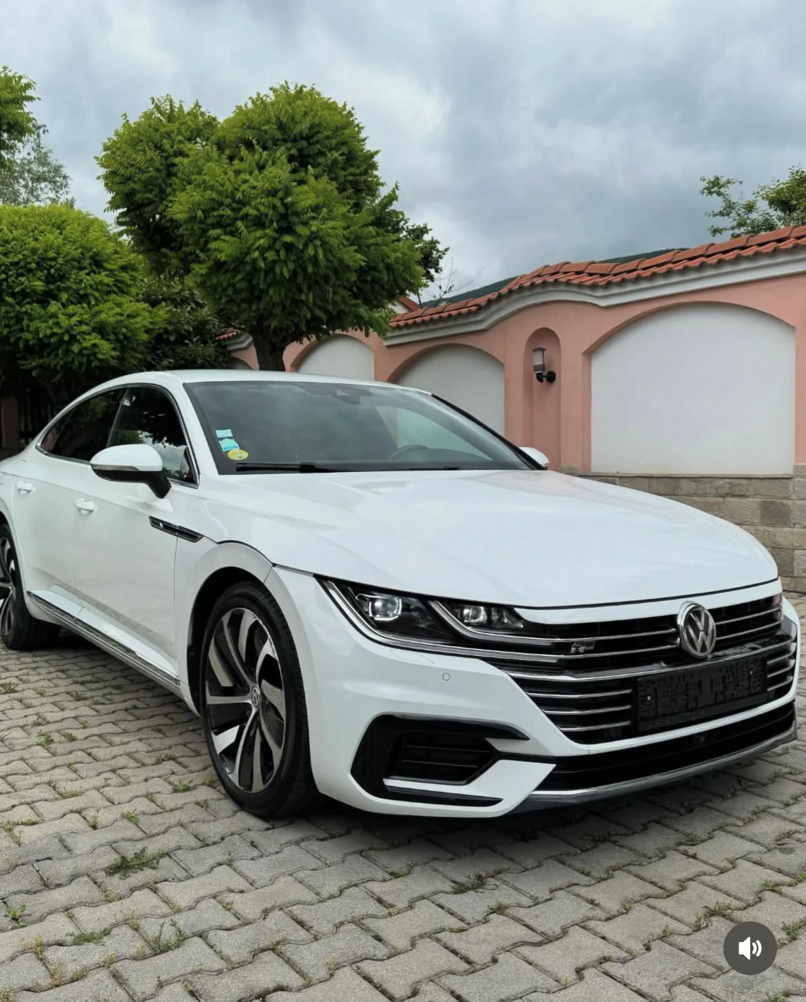 VW Arteon R-Line | Mobile.bg � ����������� 1