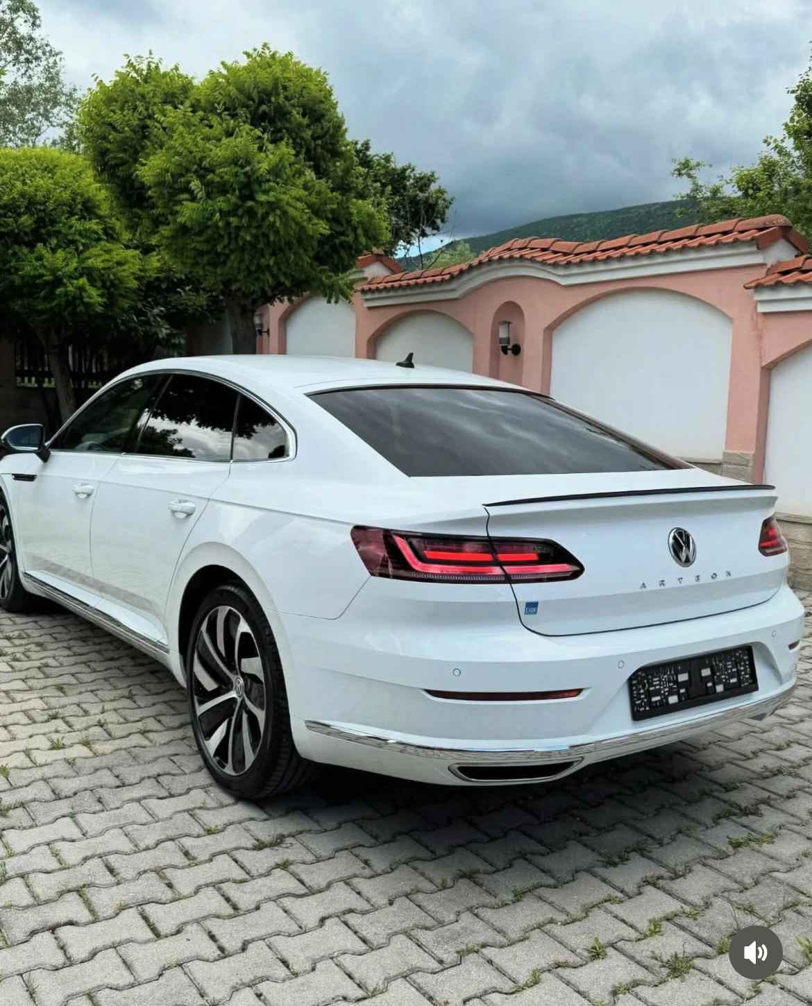 VW Arteon R-Line | Mobile.bg � ����������� 4