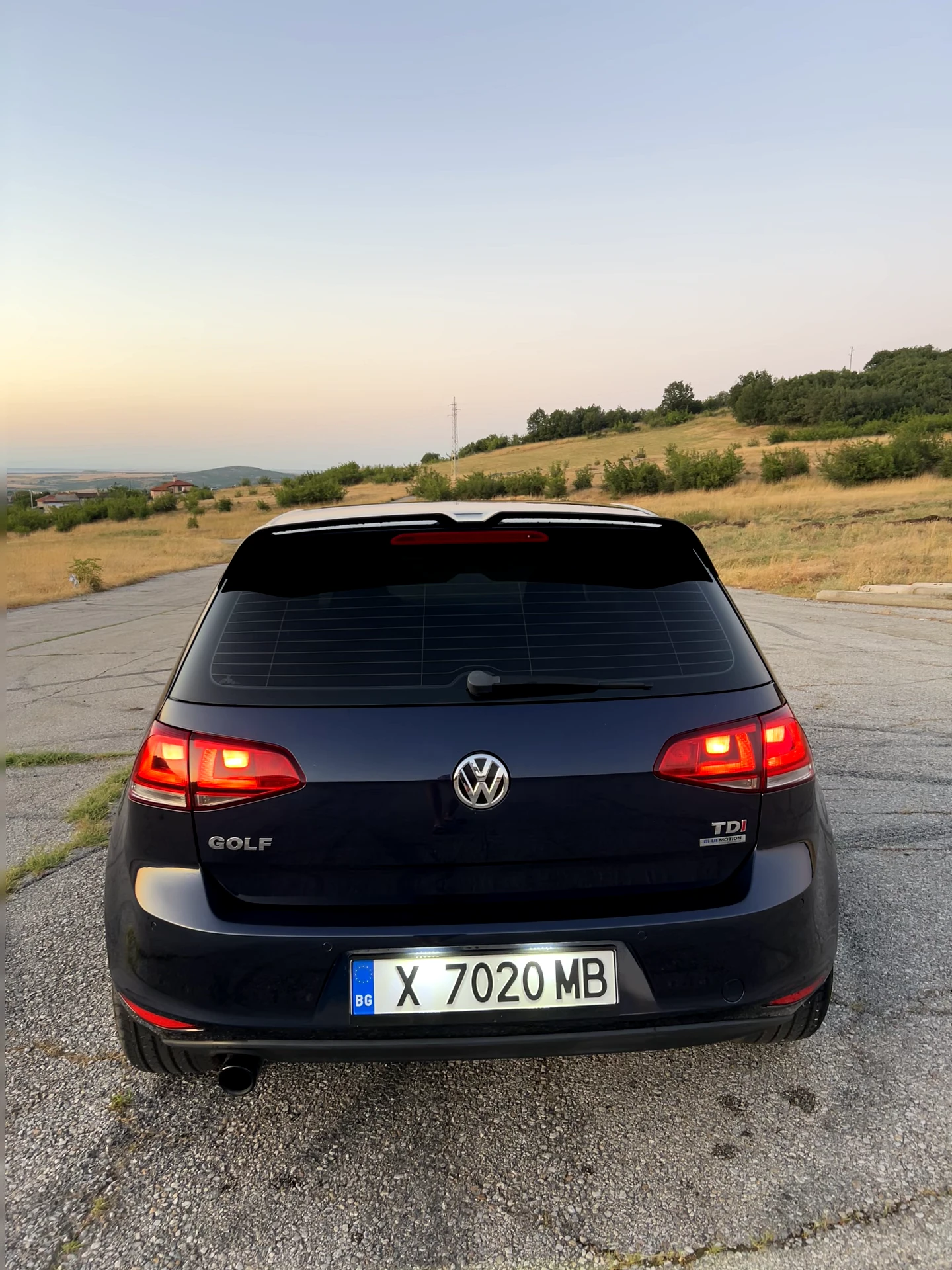 VW Golf 1.6 TDI BlueMotion | Mobile.bg � ����������� 4