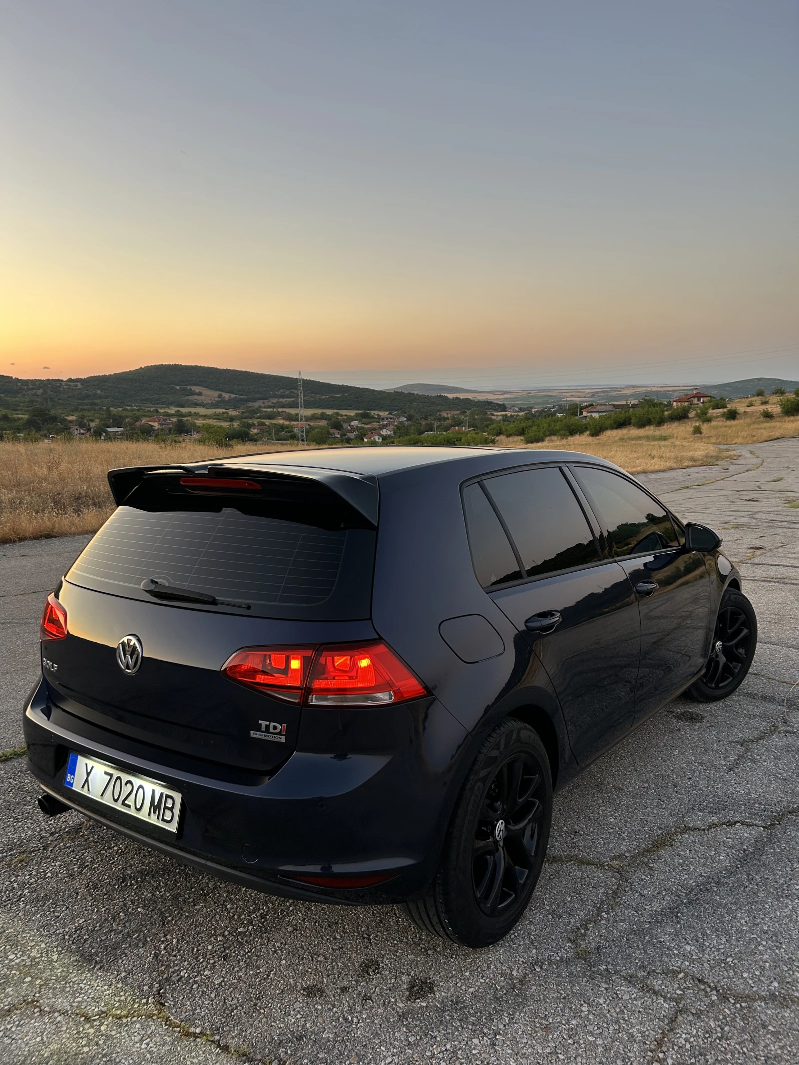 VW Golf 1.6 TDI BlueMotion | Mobile.bg � ����������� 5