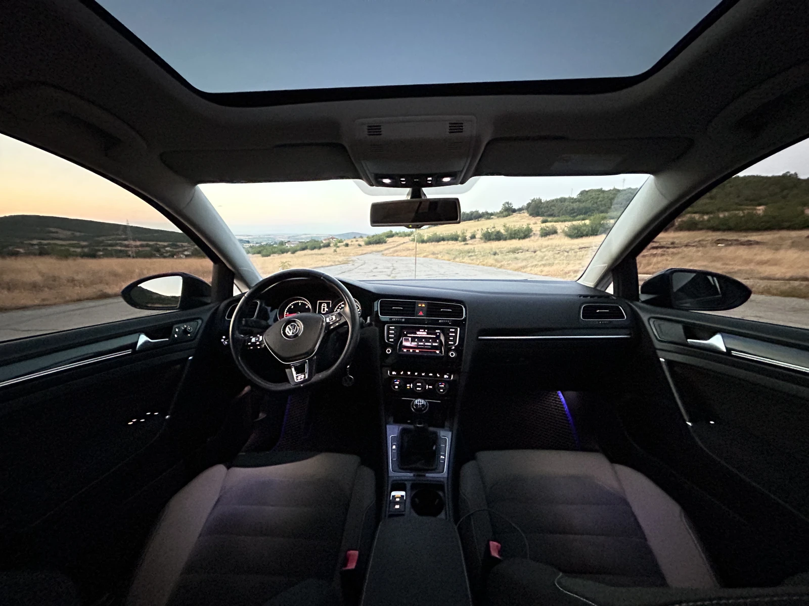 VW Golf 1.6 TDI BlueMotion | Mobile.bg � ����������� 17