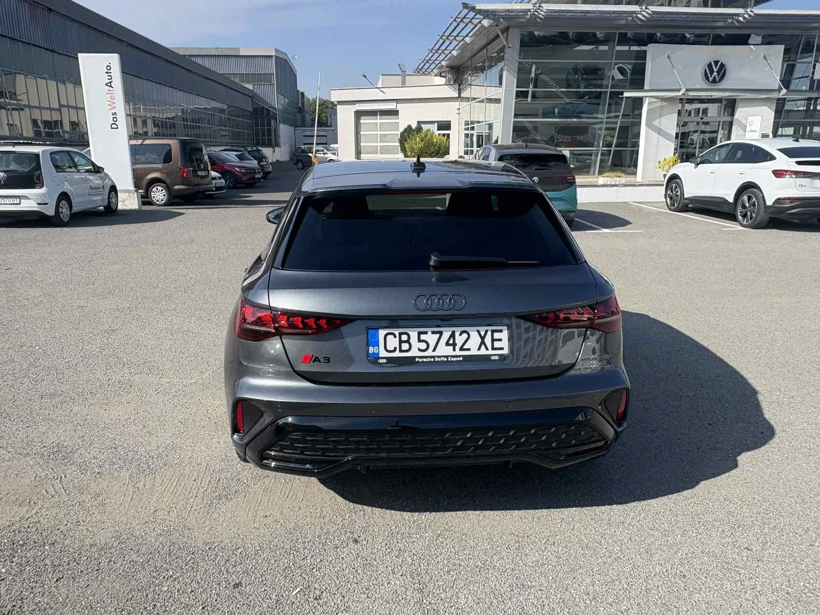 Audi A3  - изображение 5