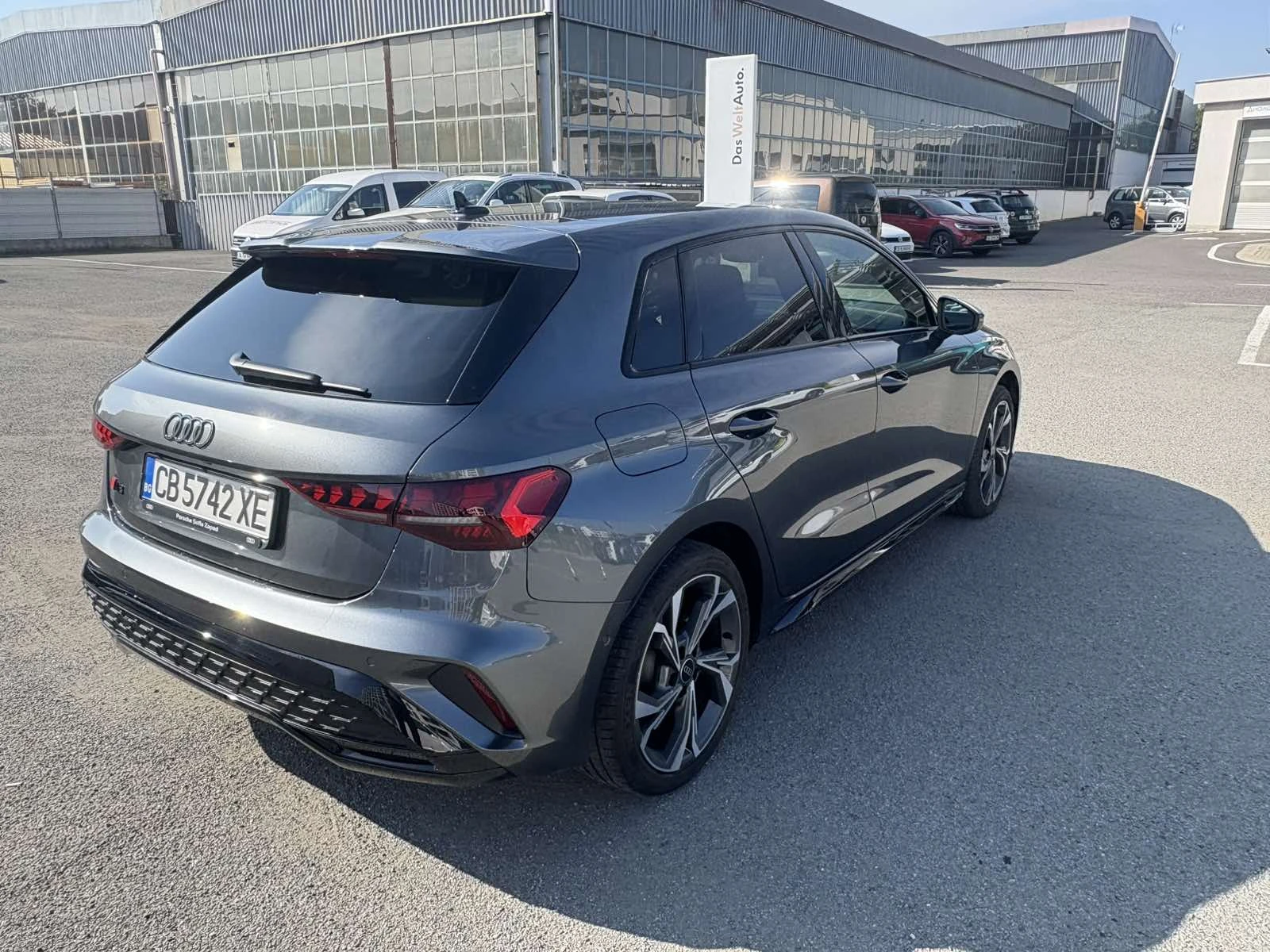 Audi A3  - изображение 7