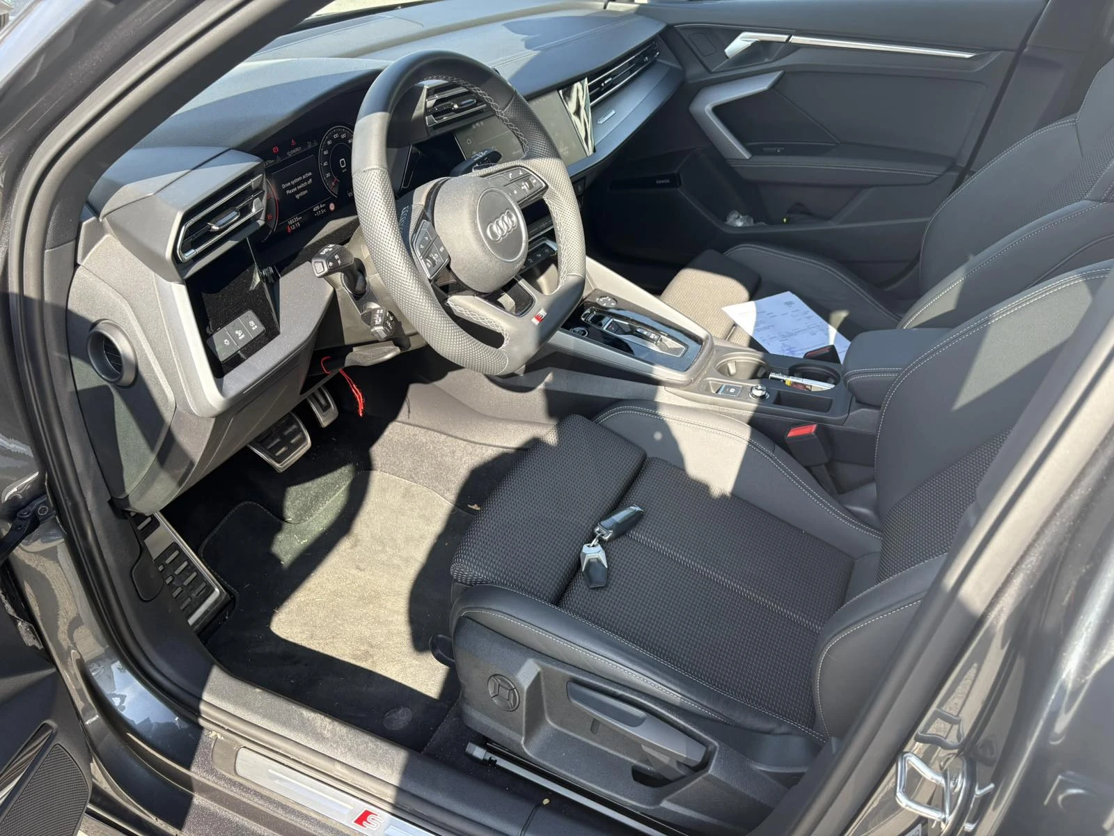 Audi A3  - изображение 9