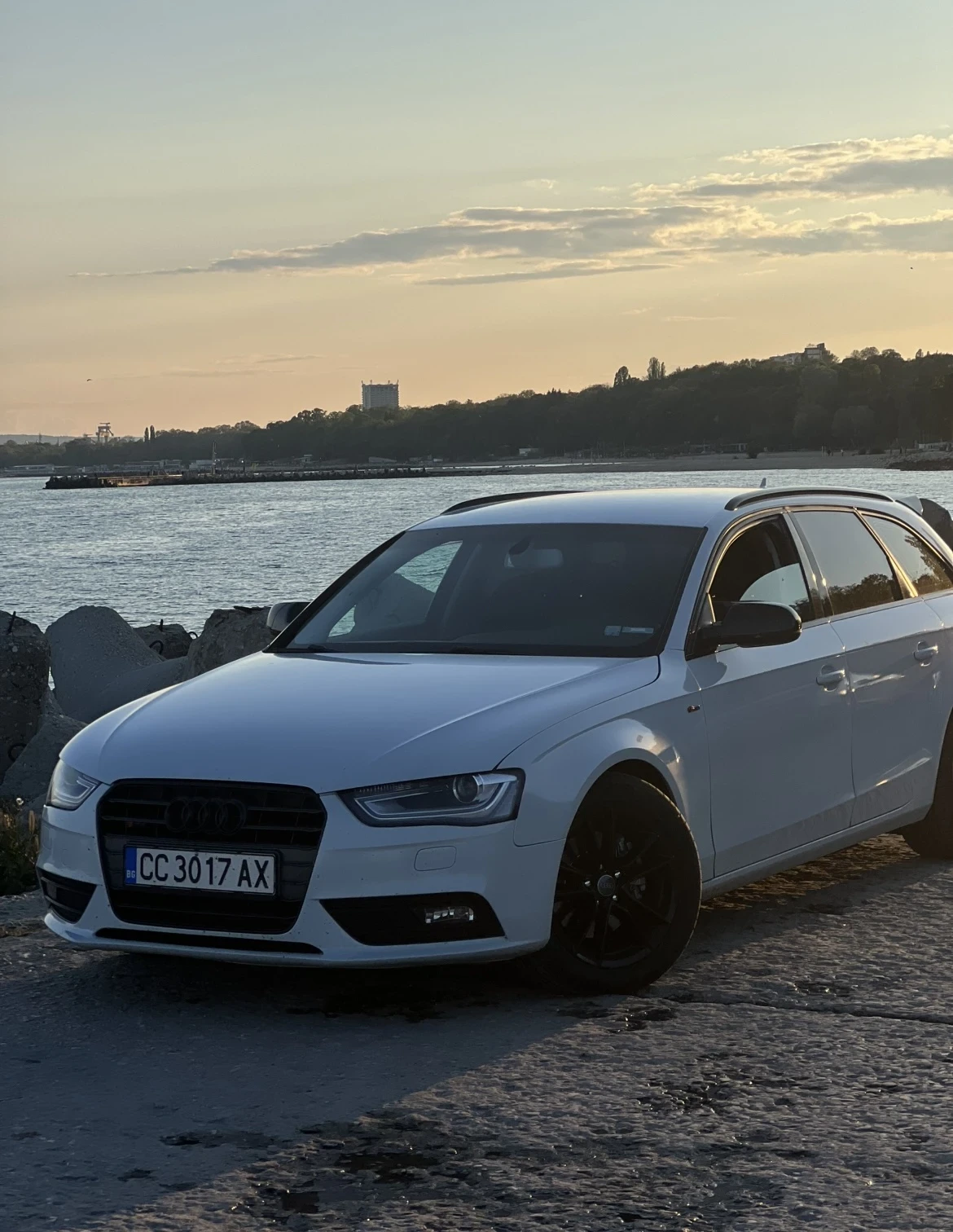 Audi A4  - изображение 7