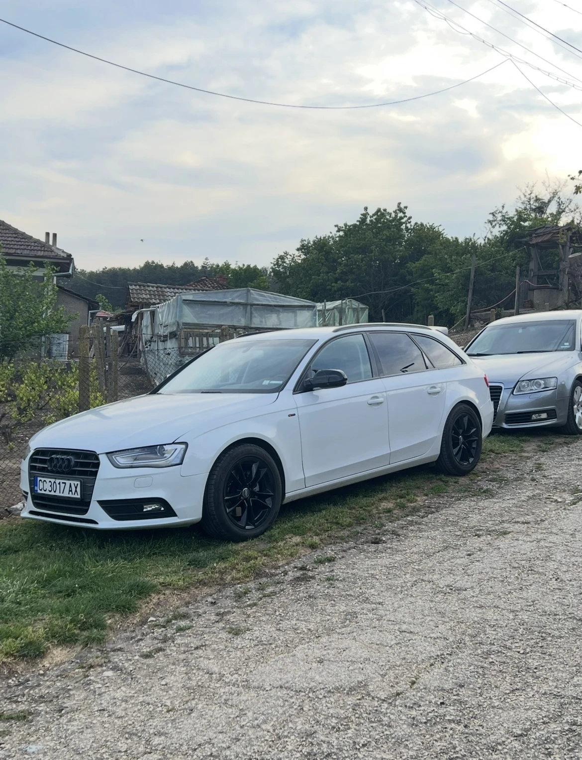 Audi A4  - изображение 5