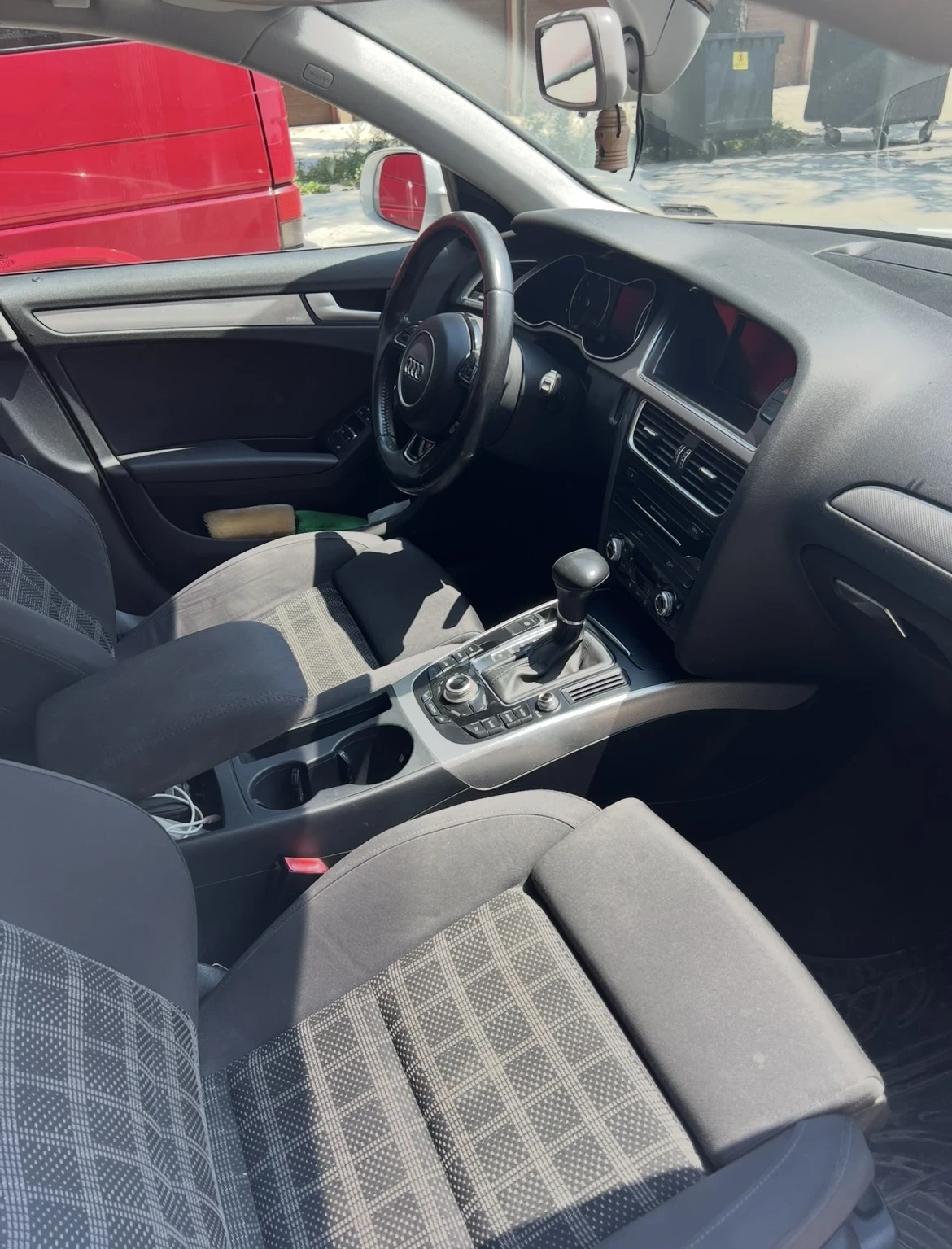 Audi A4  - изображение 3